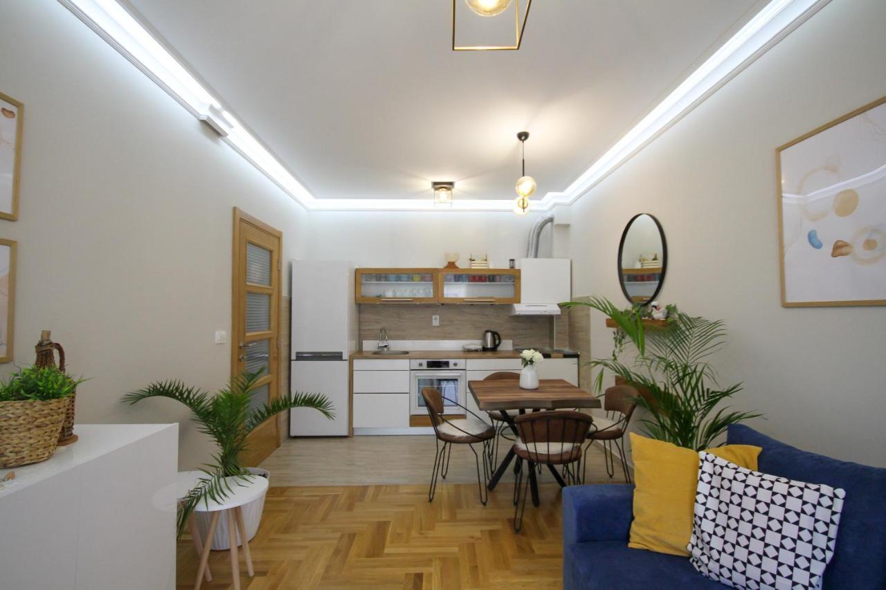 Apartmán Laki Tivat Exteriér fotografie