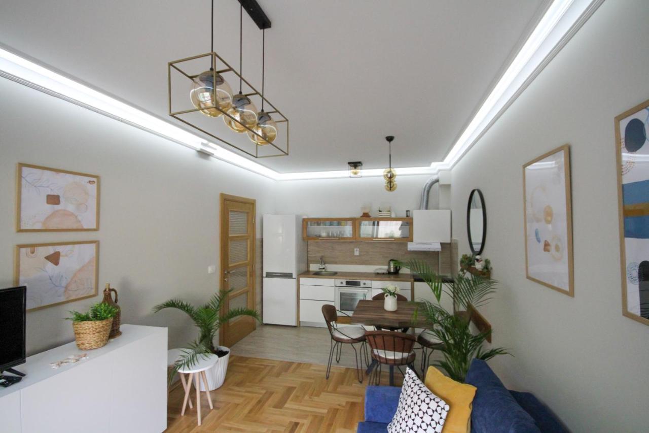Apartmán Laki Tivat Exteriér fotografie