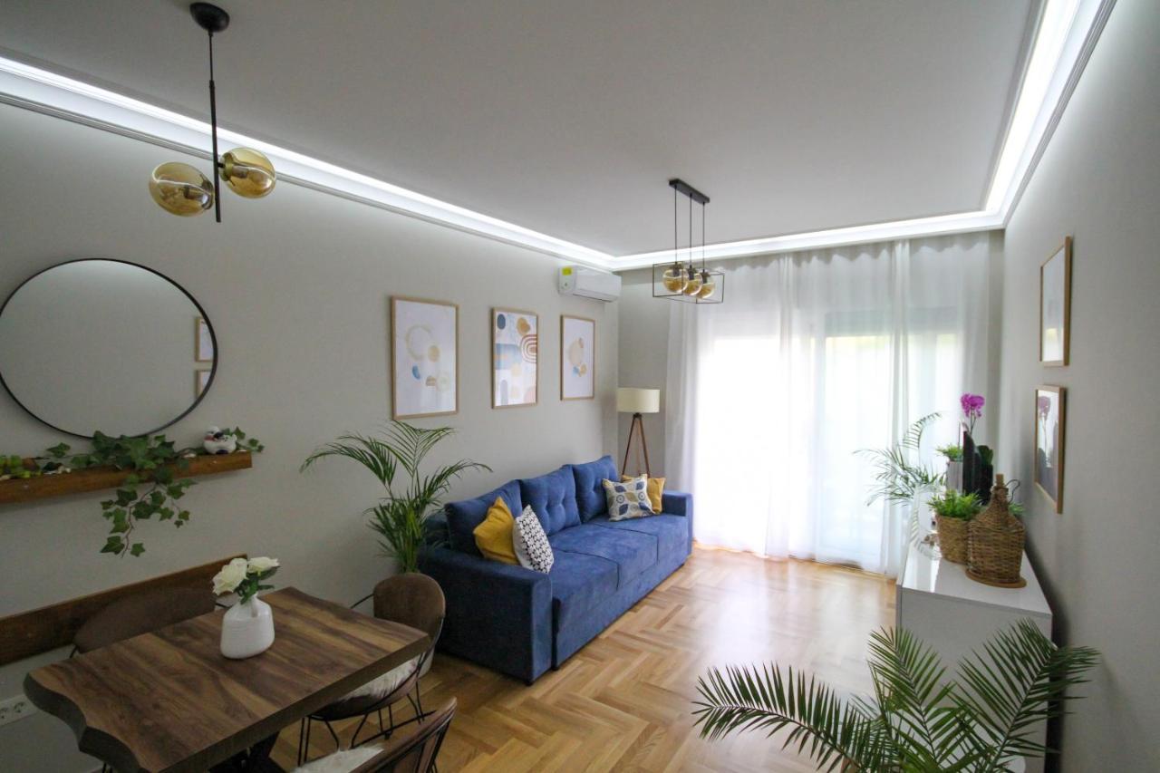 Apartmán Laki Tivat Exteriér fotografie
