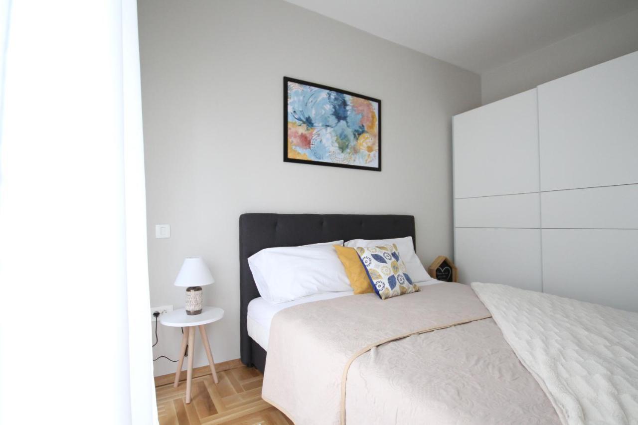 Apartmán Laki Tivat Exteriér fotografie