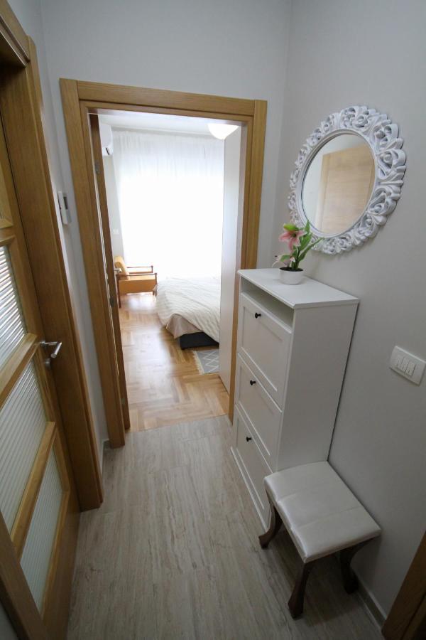 Apartmán Laki Tivat Exteriér fotografie