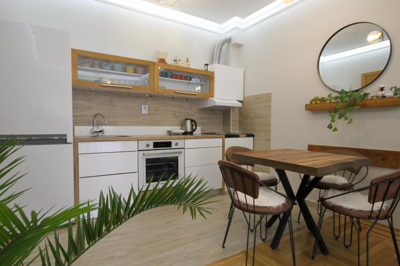 Apartmán Laki Tivat Exteriér fotografie