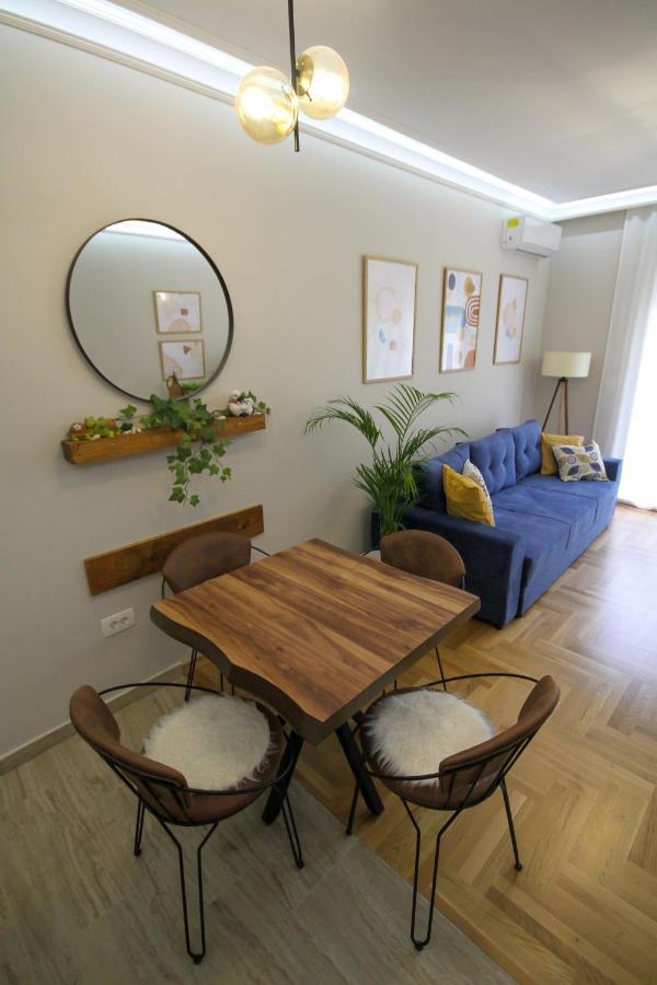 Apartmán Laki Tivat Exteriér fotografie