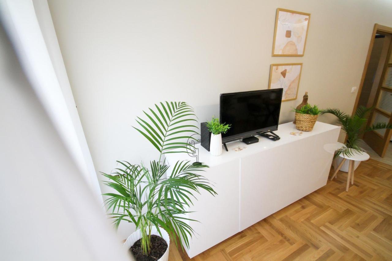 Apartmán Laki Tivat Exteriér fotografie