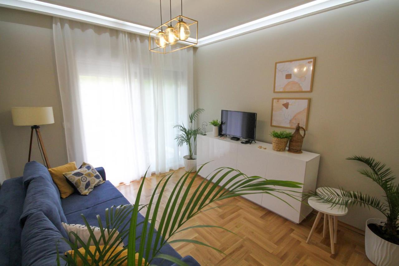 Apartmán Laki Tivat Exteriér fotografie
