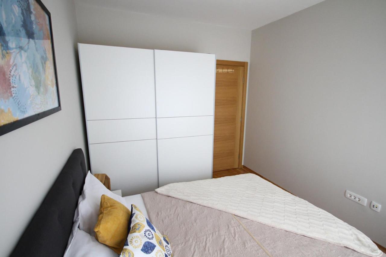 Apartmán Laki Tivat Exteriér fotografie