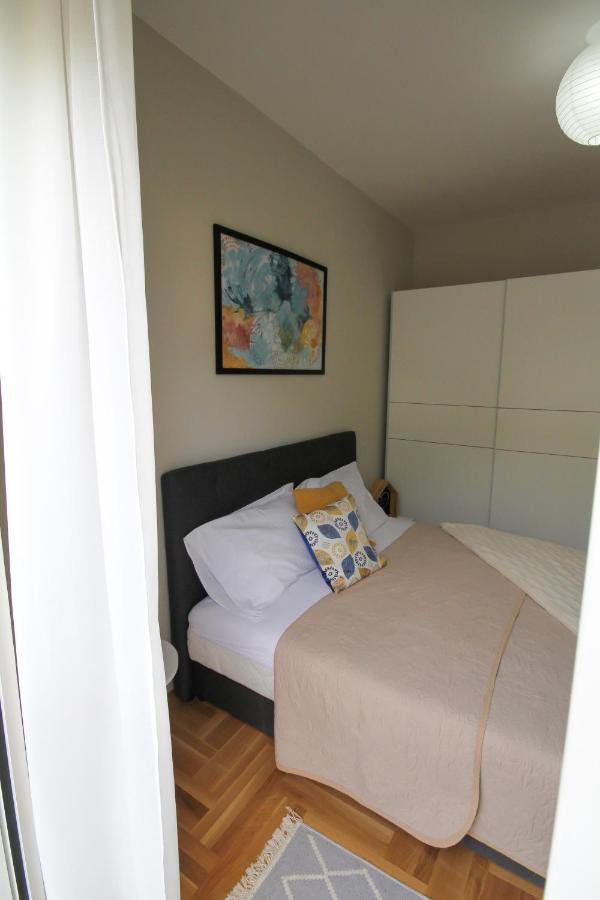 Apartmán Laki Tivat Exteriér fotografie