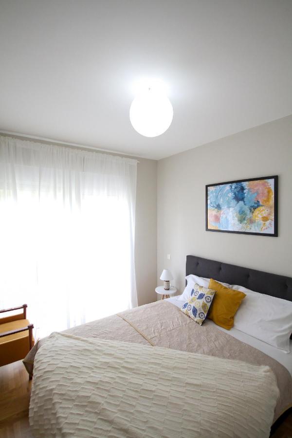 Apartmán Laki Tivat Exteriér fotografie