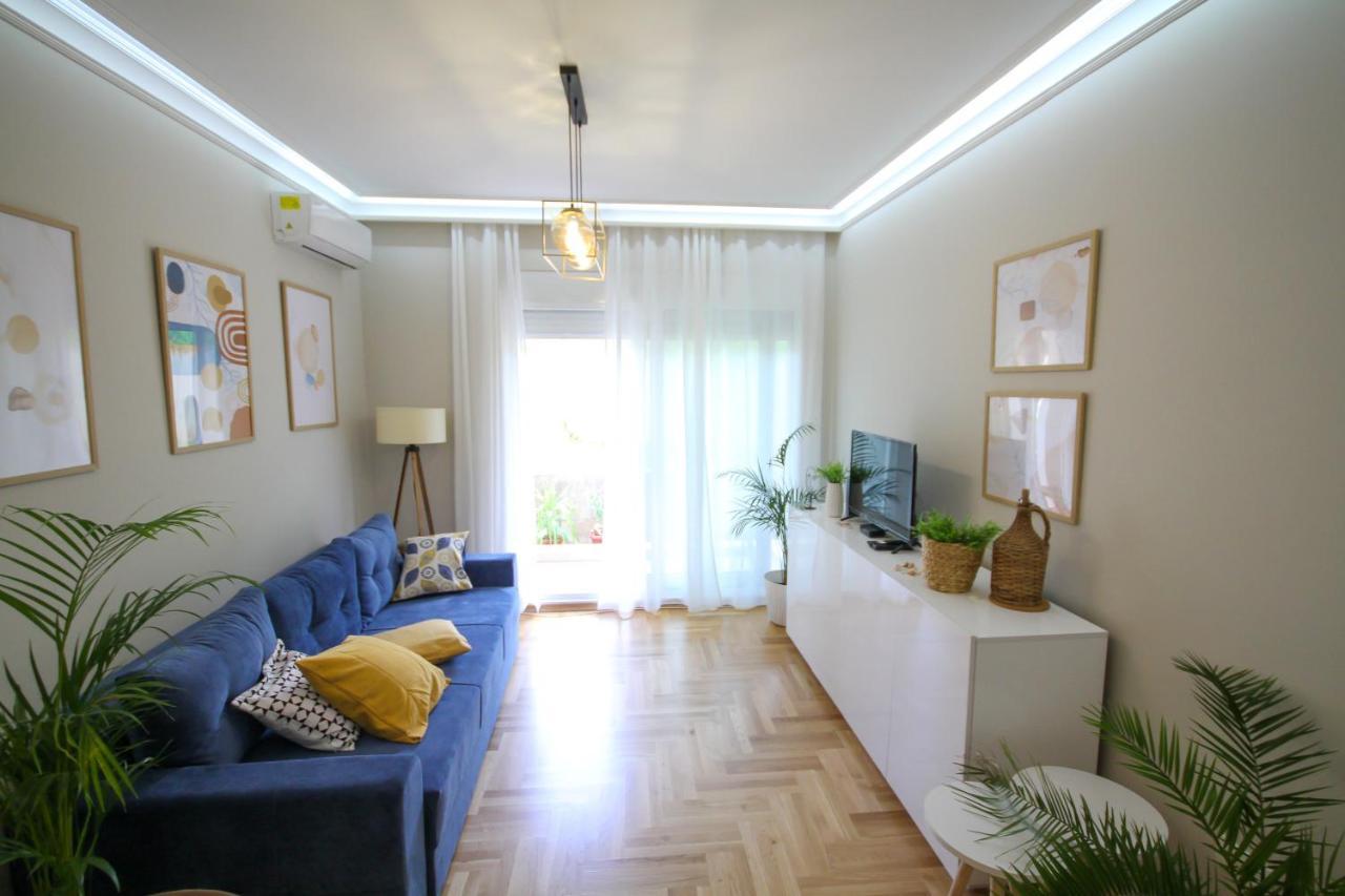 Apartmán Laki Tivat Exteriér fotografie