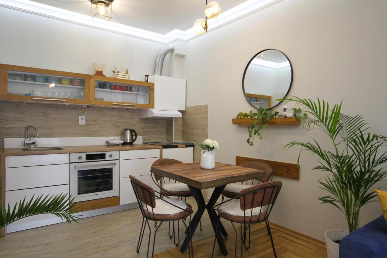 Apartmán Laki Tivat Exteriér fotografie