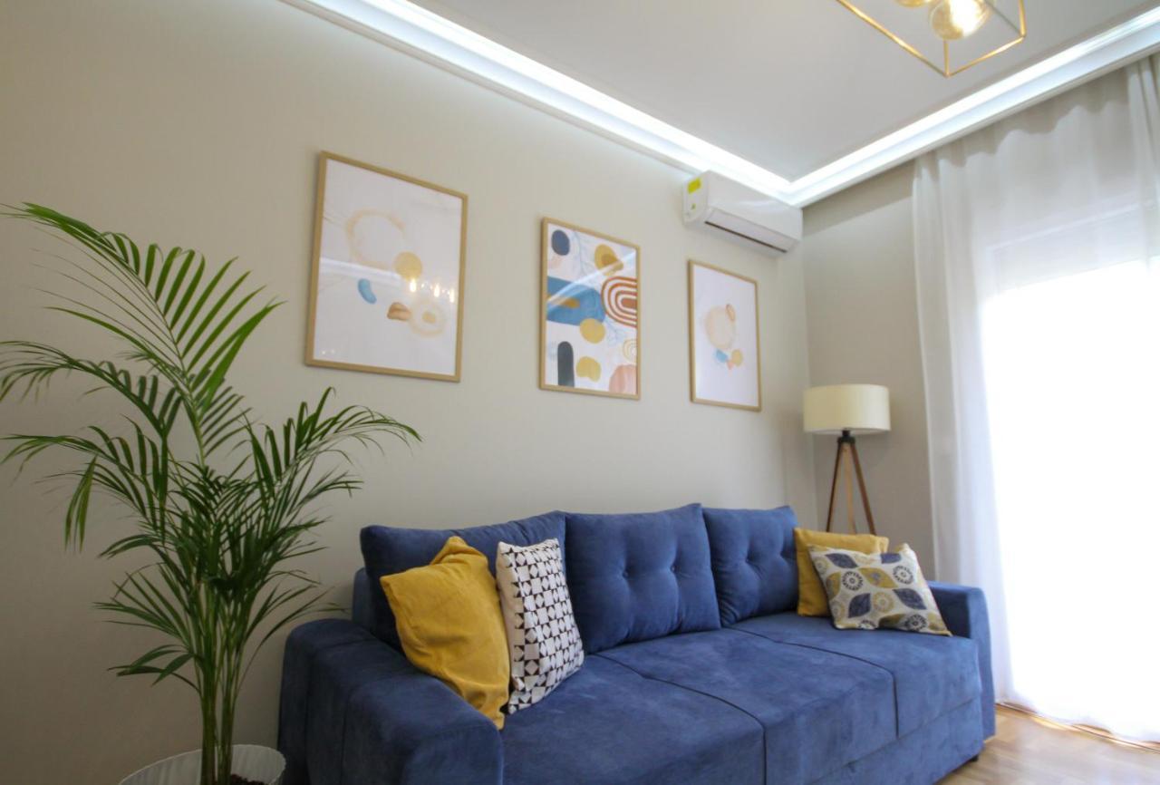 Apartmán Laki Tivat Exteriér fotografie