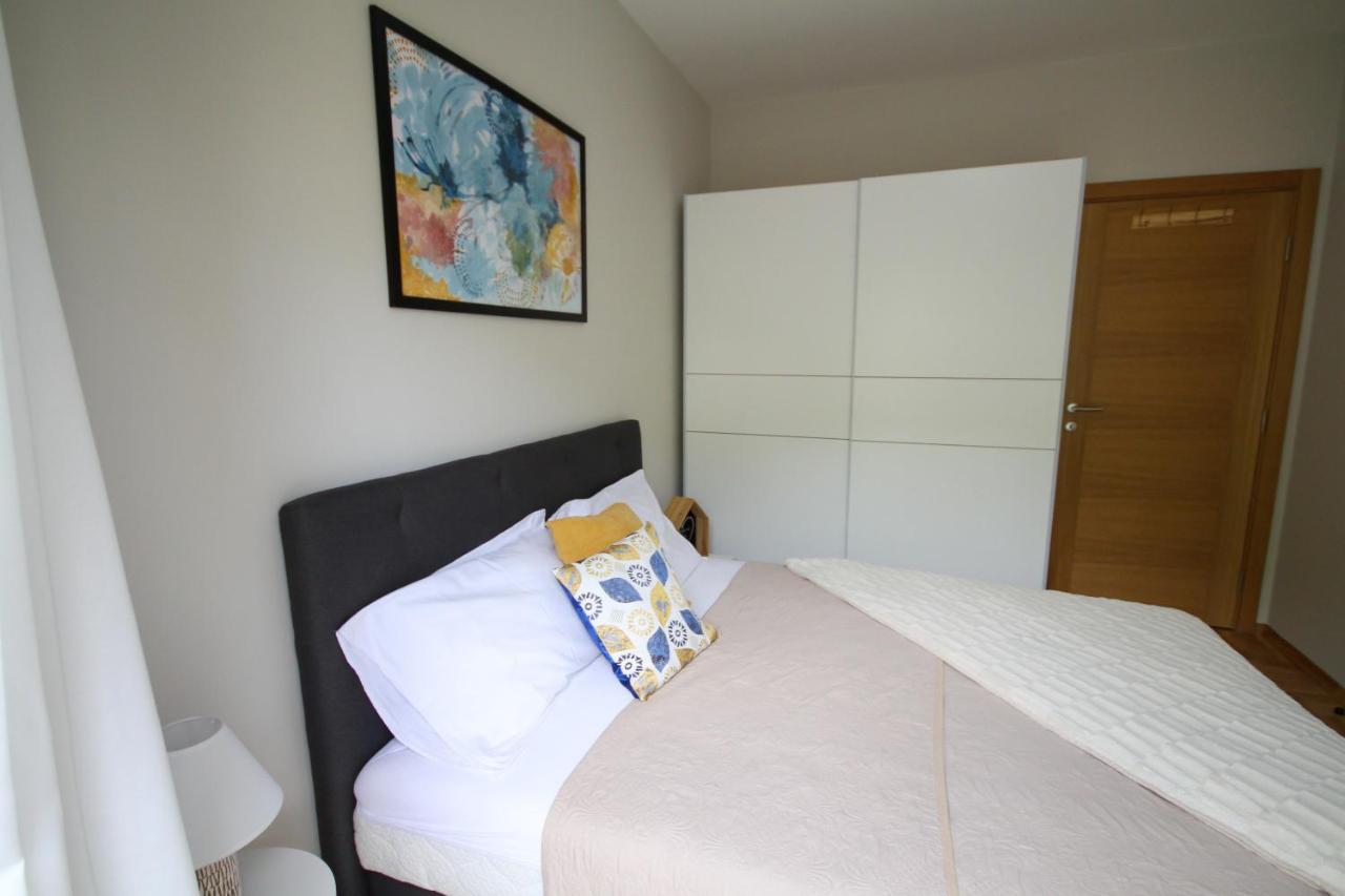 Apartmán Laki Tivat Exteriér fotografie
