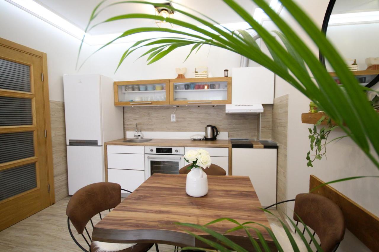 Apartmán Laki Tivat Exteriér fotografie