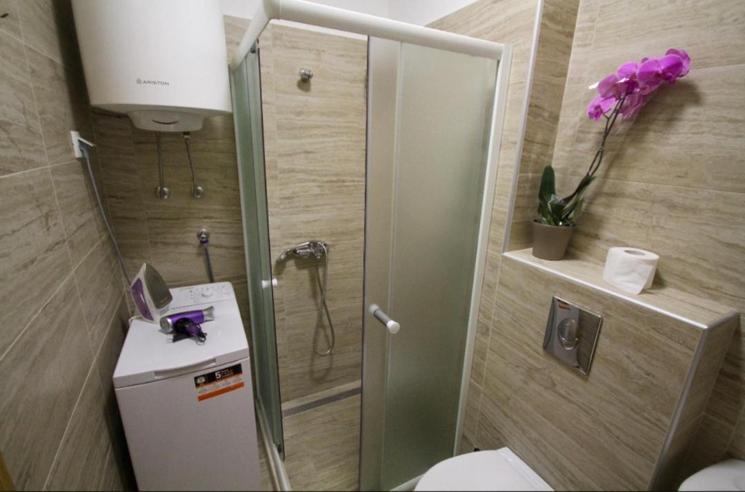 Apartmán Laki Tivat Exteriér fotografie