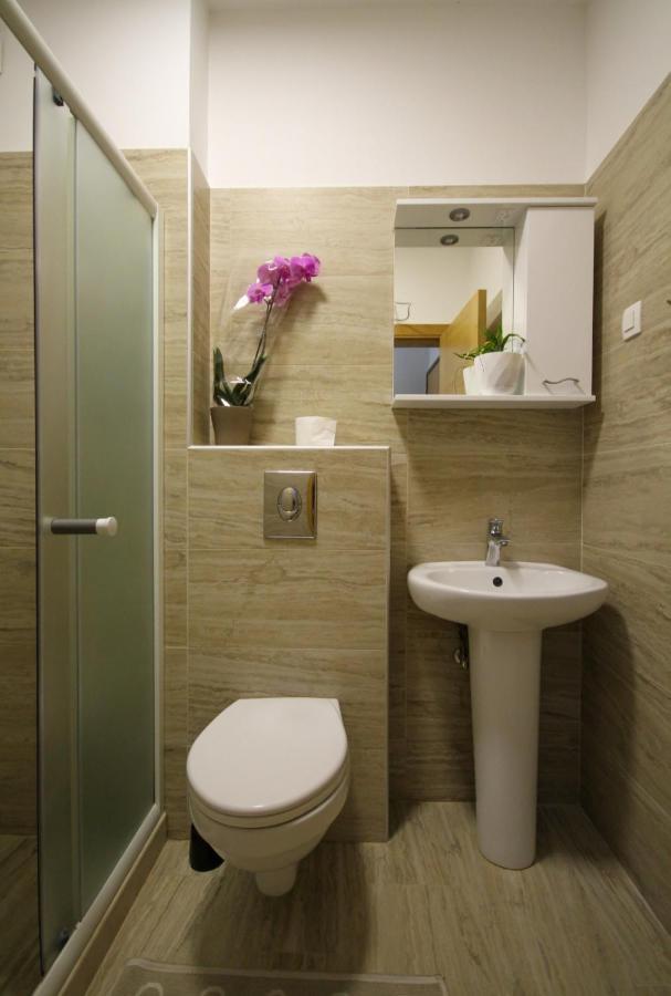 Apartmán Laki Tivat Exteriér fotografie